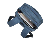 RIVACASE Biscayne 8365 17.3" niebieski - 740253 - zdjęcie 5